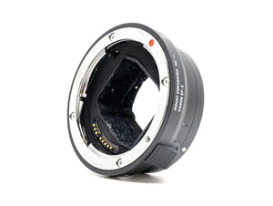 Sigma MC-11 Adapter - Canon EF to Sony E Fit - segunda mano - excelente estado - detalle 2 de 3 - SKU 3732515 - Camera Market