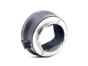 Sigma MC-11 Adapter - Canon EF to Sony E Fit - segunda mano - excelente estado - detalle 3 de 3 - SKU 3732515 - Camera Market