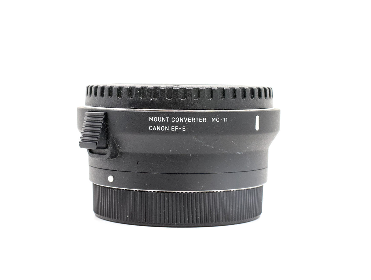 Sigma MC-11 Adapter - Canon EF to Sony E Fit