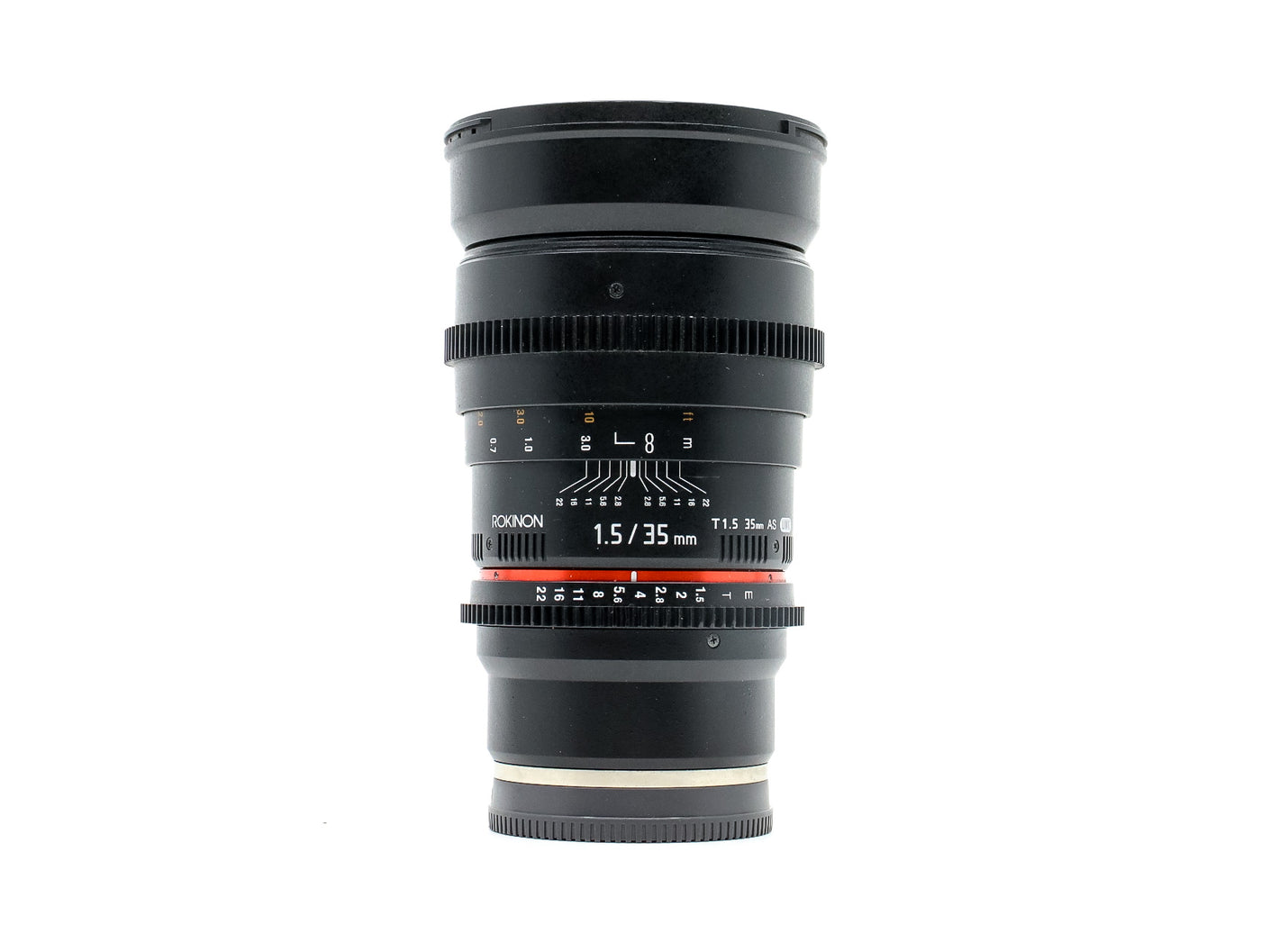 Rokinon 35mm T1.5 AS UMC - Kompatybilny z Sony FE · zdjęcie główne