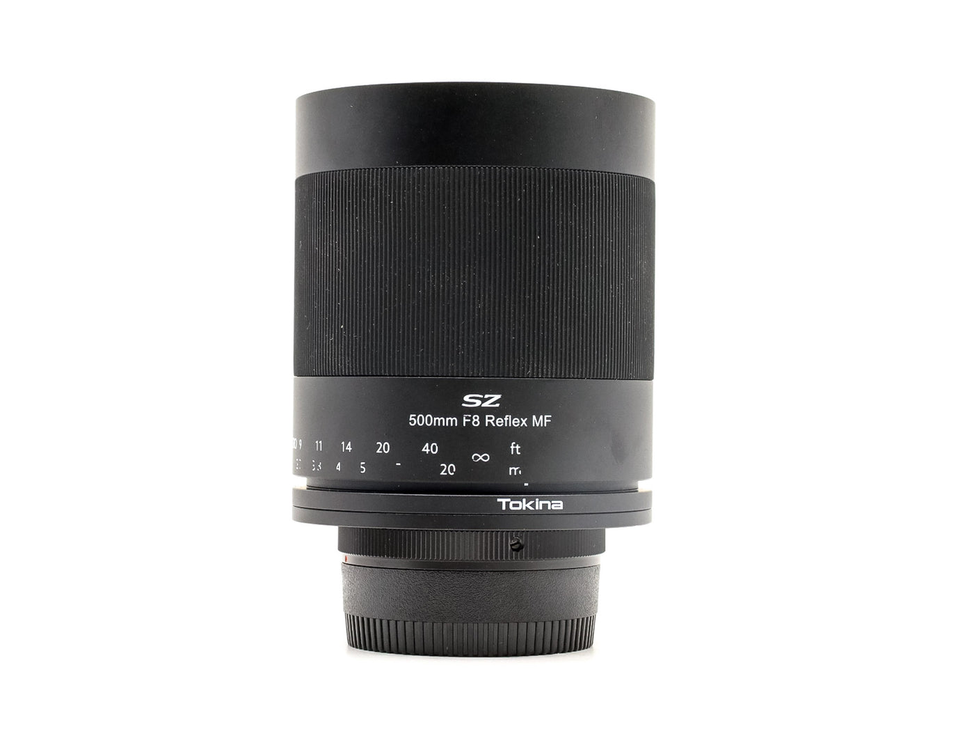 Tokina SZ 500mm F/8 Reflex MF - Mocowanie Nikon · main image