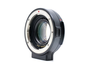 Canon Mount Adapter EF-EOS R 0.71x