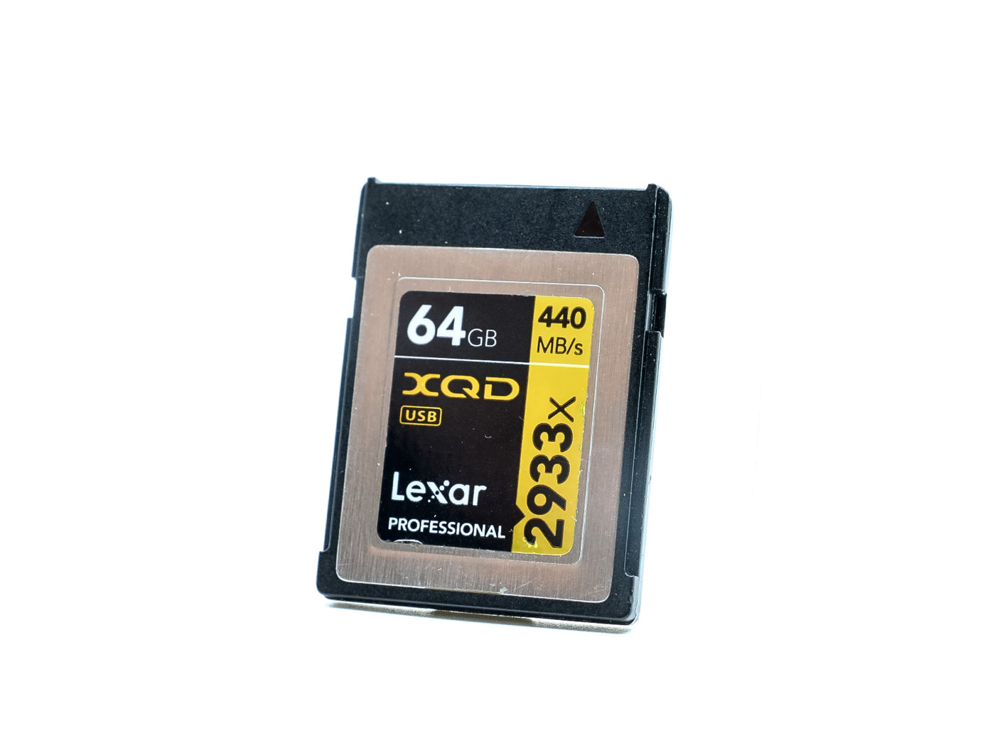 Lexar 64GB Professional 2933x Karta XQD · zdjęcie główne