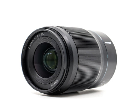 Nikon Nikkor Z 35mm f/1.8 S - segunda mano - excelente estado - detalle 2 de 3 - SKU 3784321 - Camera Market