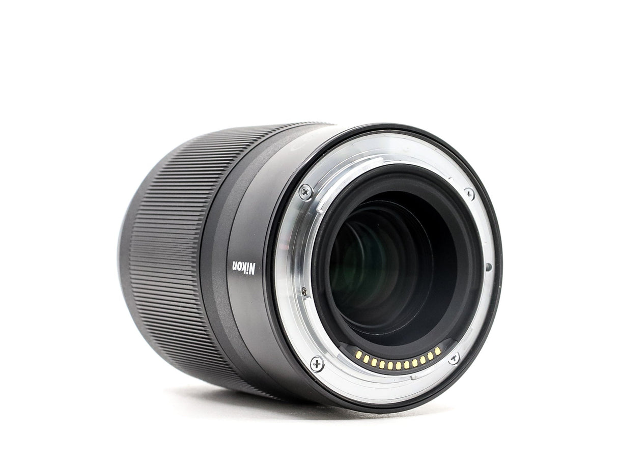 Nikon Nikkor Z 35mm f/1.8 S - segunda mano - excelente estado - detalle 3 de 3 - SKU 3784321 - Camera Market