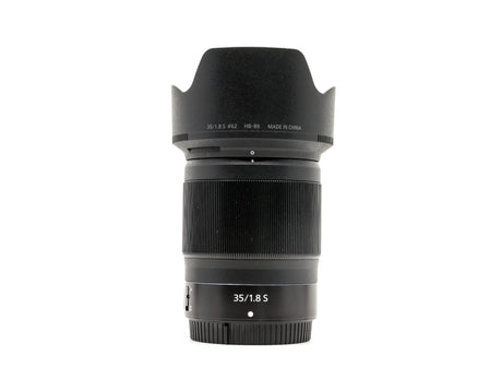 nikon|nikkor z 35mm f/1.8 s - Bueno - 1