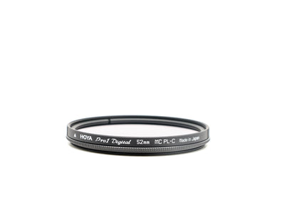 Hoya 52mm Pro 1 Filtr Polaryzacyjny Kołowy