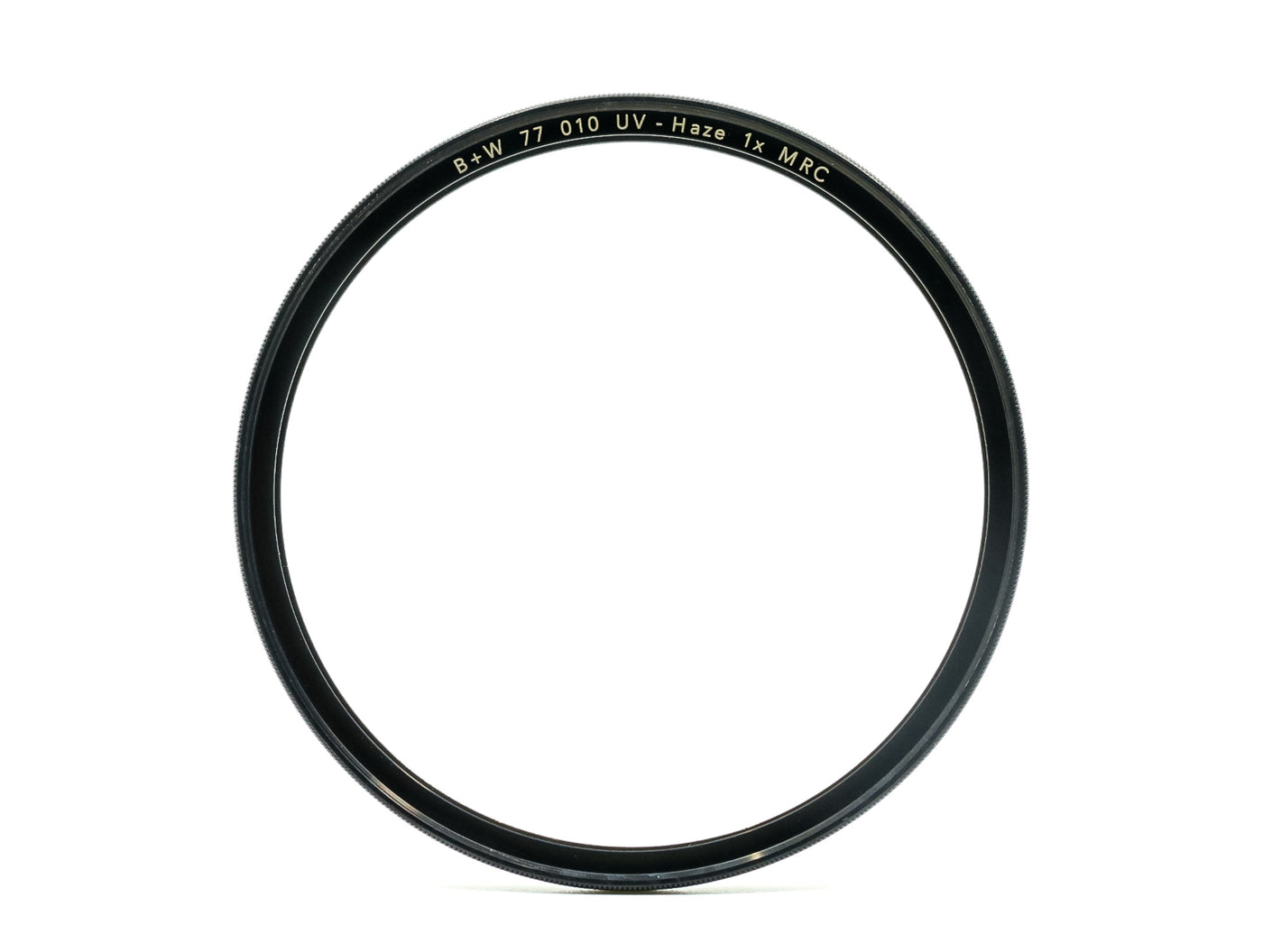 B+W 77mm F-Pro 010 UV-Haze MRC Filtr · zdjęcie główne