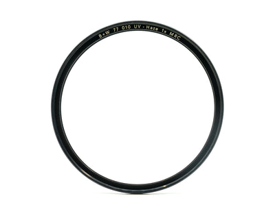 B+W 77mm F-Pro 010 UV-Haze MRC Filtr