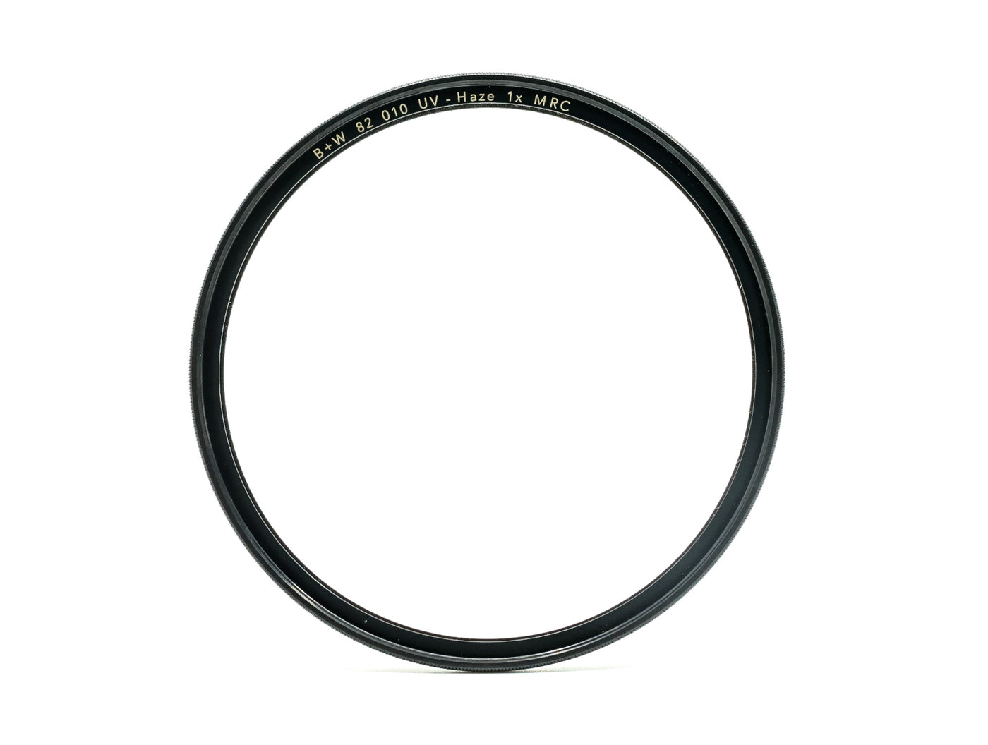 B+W 82mm F-Pro 010 Filtr UV-Haze MRC · zdjęcie główne