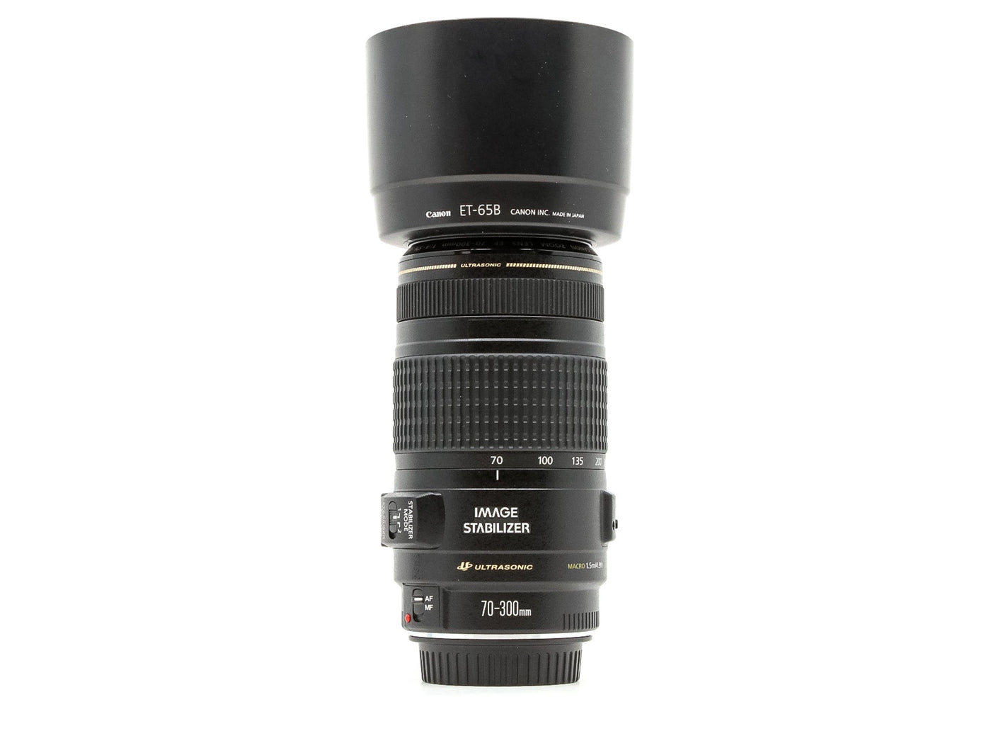 Canon EF 70-300mm f/4-5.6 IS USM Obiektyw · zdjęcie główne