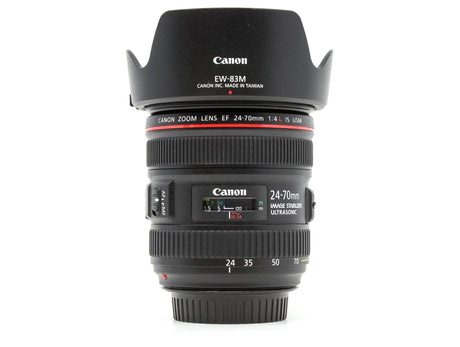 canon|ef 24-70mm f/4 l is usm - Excelente - 1