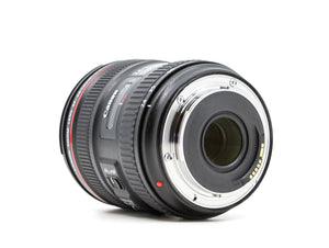 Canon EF 24-70mm f/4 L IS USM - segunda mano - excelente estado - detalle 3 de 3 - SKU 3796800 - Camera Market