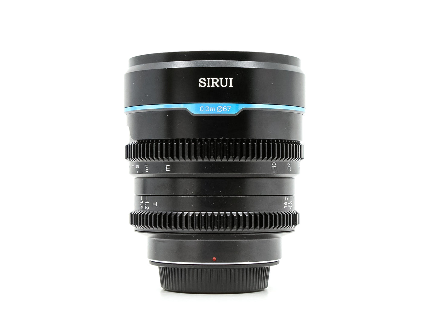 Sirui 24mm T1.2 Nightwalker - Kompatybilny z Fujifilm X · zdjęcie główne