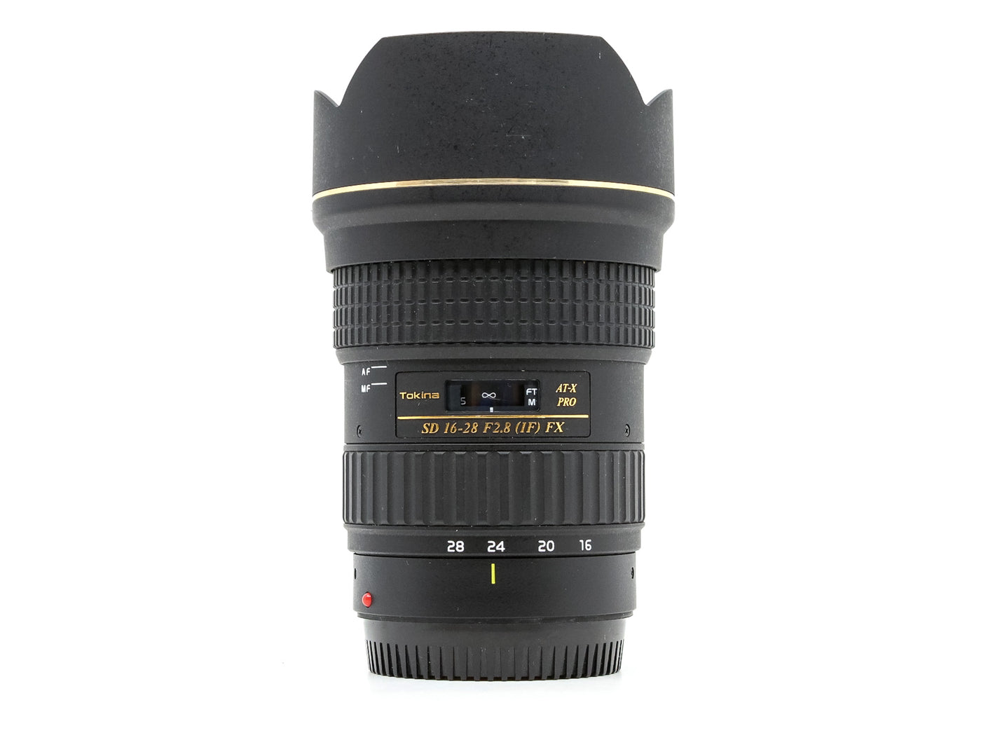 Tokina 16-28mm f/2.8 AT-X Pro FX AF - Mocowanie Canon EF · main image