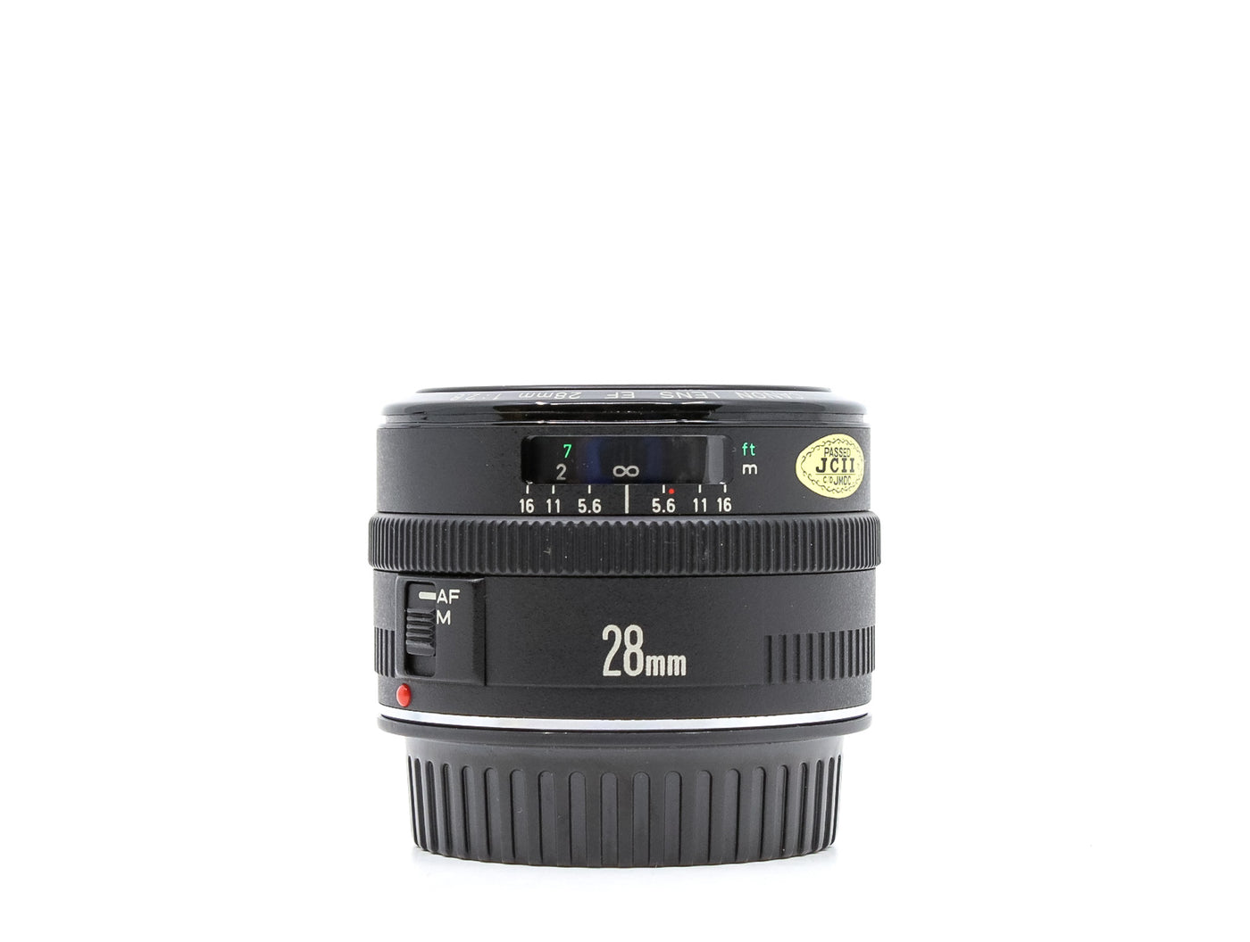Canon EF 28mm f/2.8 - Obiektyw szerokokątny · zdjęcie główne