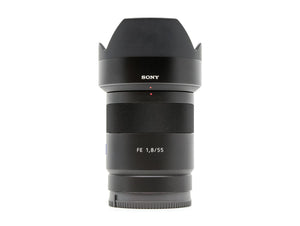 Sony FE 55mm f/1.8 ZA Zeiss Sonnar T*
