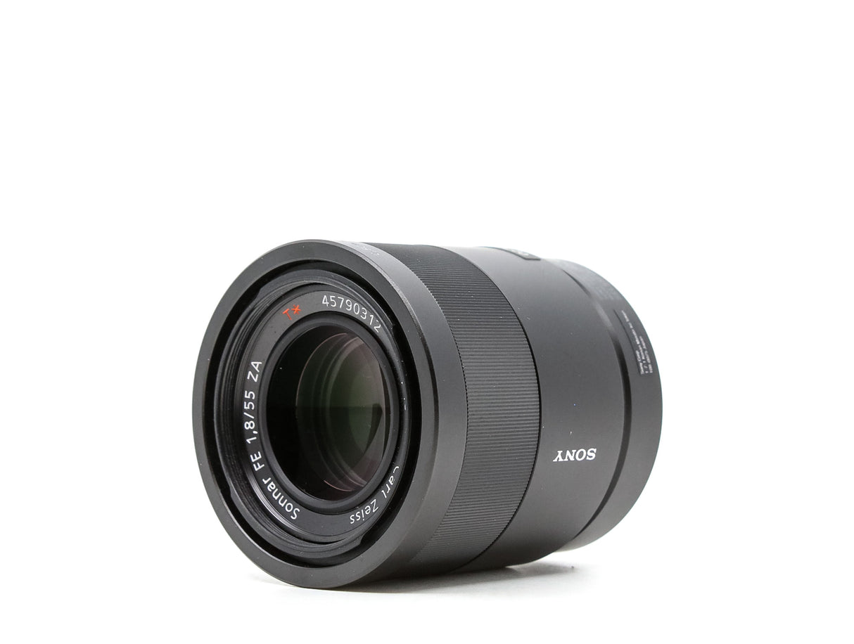 Sony FE 55mm f/1.8 ZA Zeiss Sonnar T*