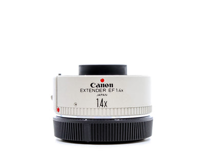 Canon EF 1.4x Extender | Zwiększ Zasięg Obiektywu
