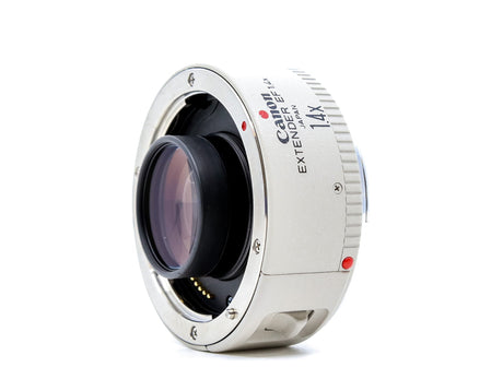 Canon EF 1.4x Extender - segunda mano - excelente estado - detalle 2 de 3 - SKU 3785971 - Camera Market