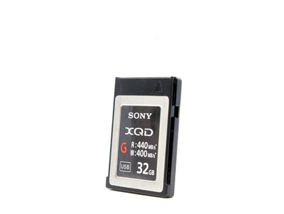 Sony Karta XQD 32GB 440MB/s