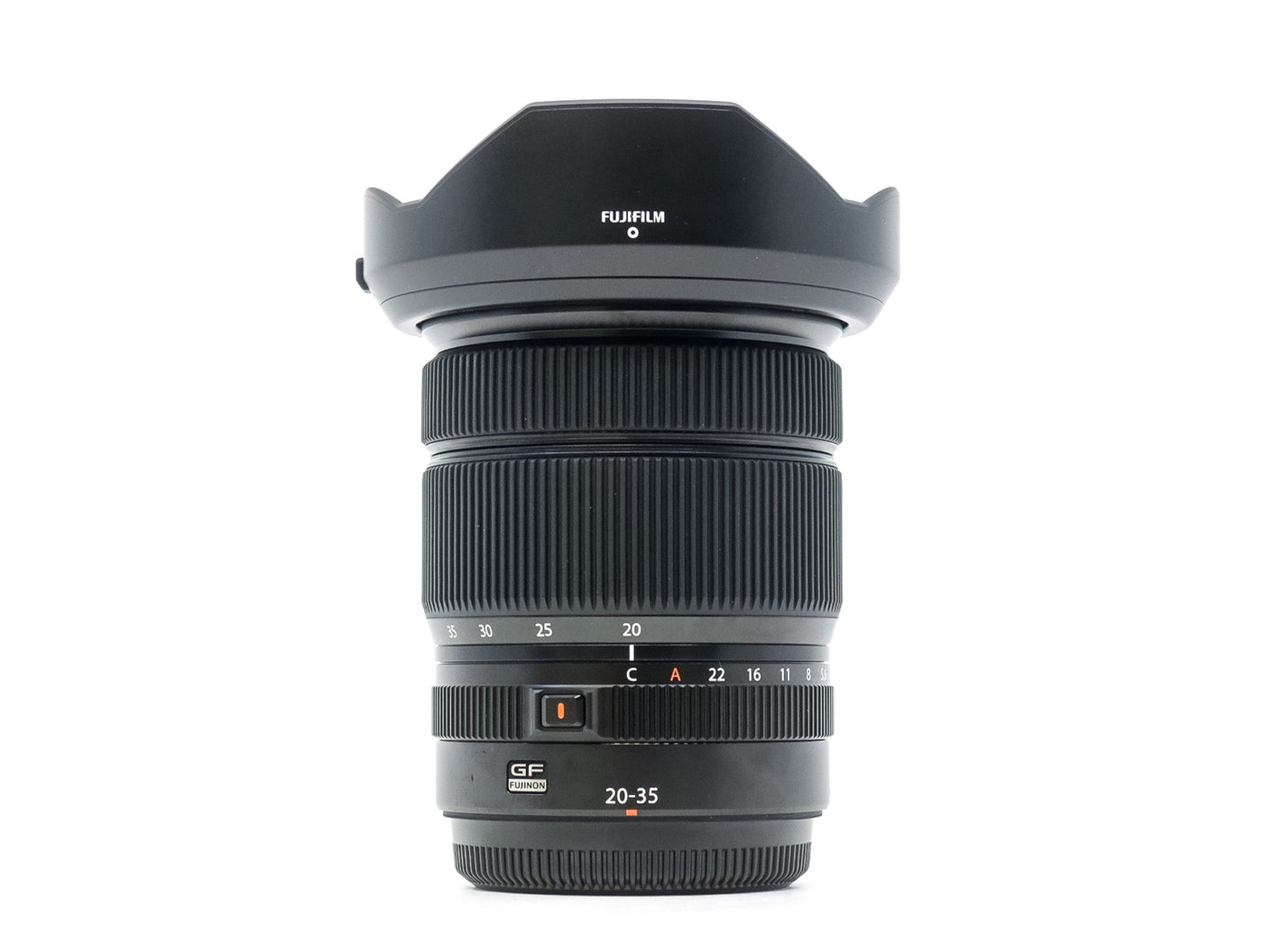 Fujifilm GF 20-35mm f/4 R WR - Obiektyw średnioformatowy · zdjęcie główne