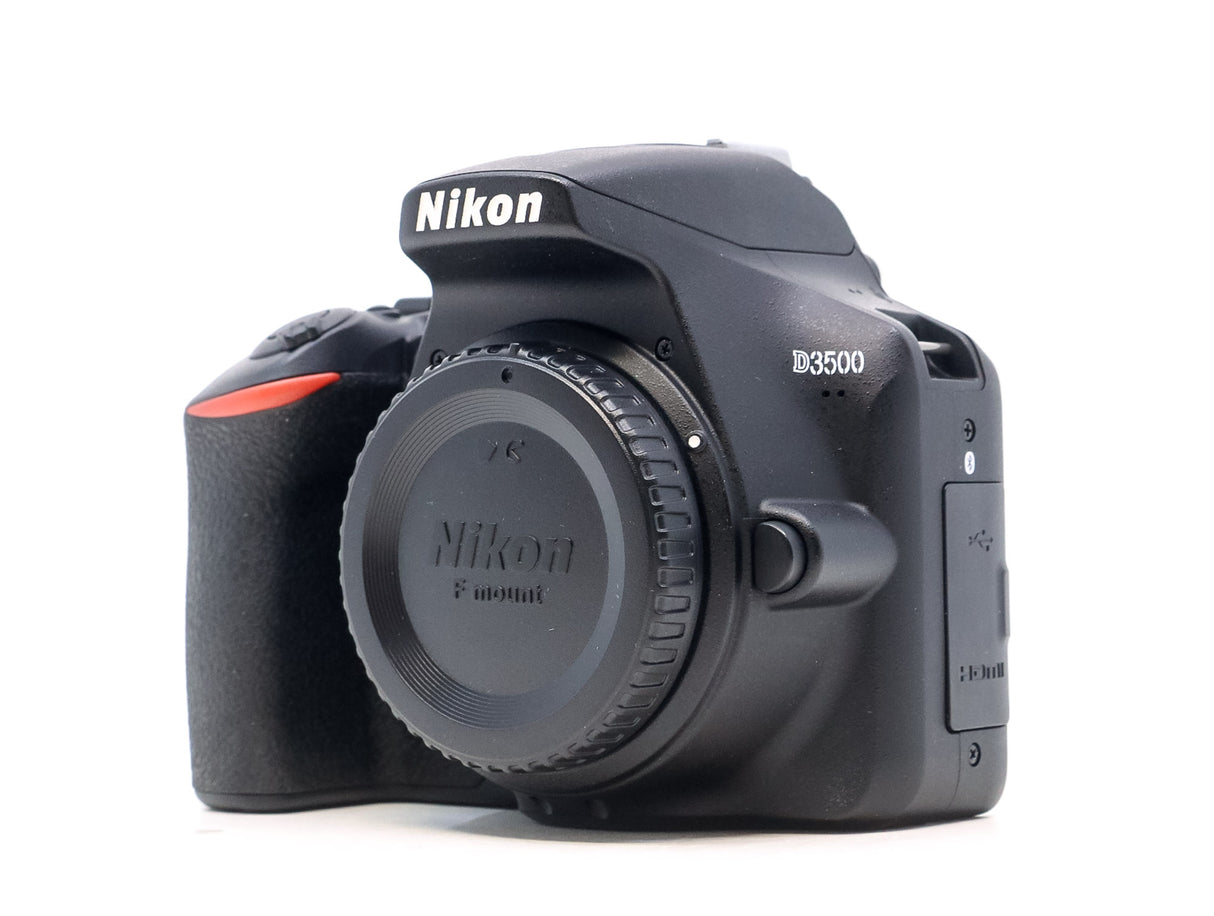 Nikon D3500