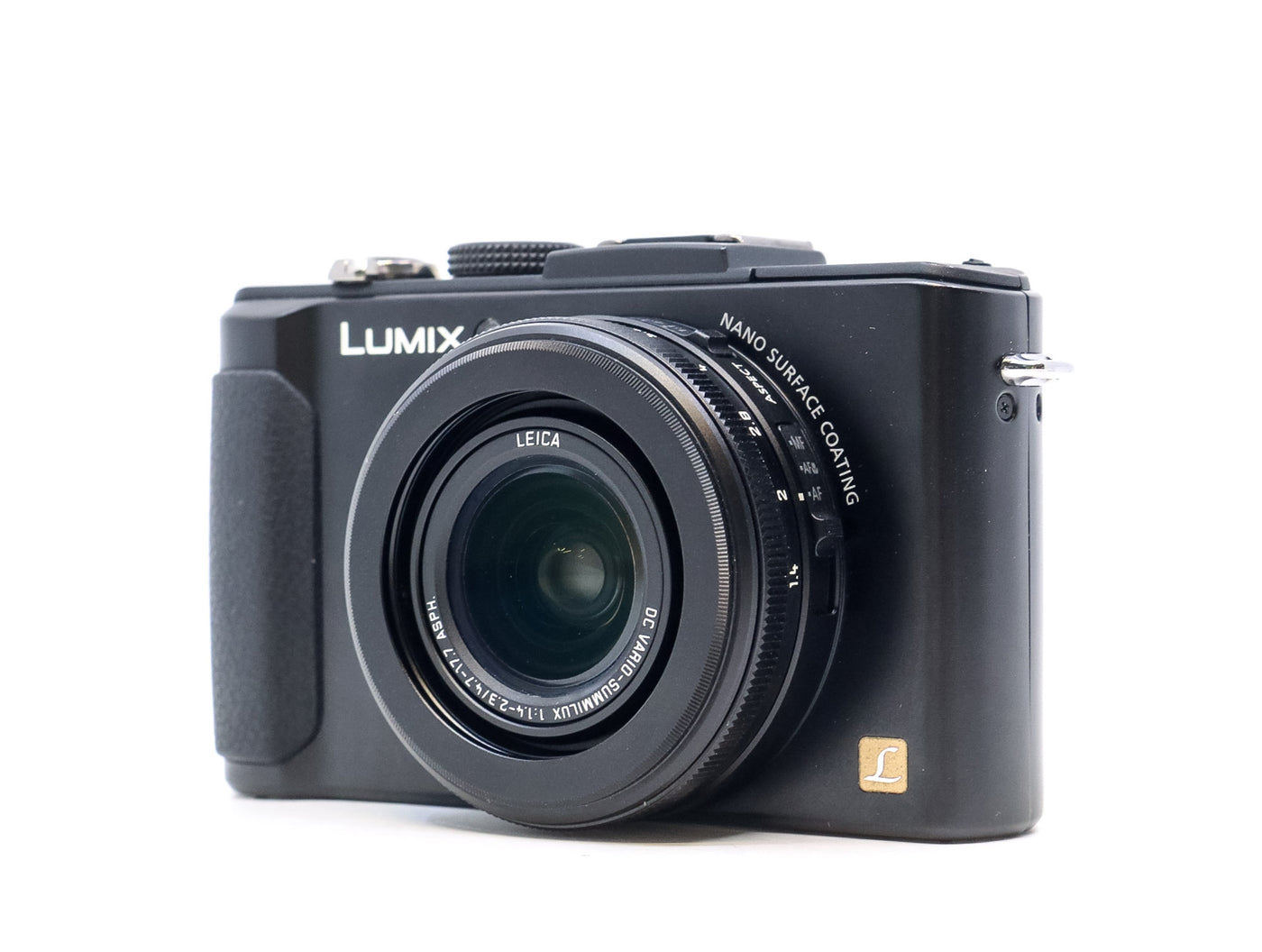 Panasonic Lumix DMC-LX7 – Profesjonalny Aparat Kompaktowy · zdjęcie główne
