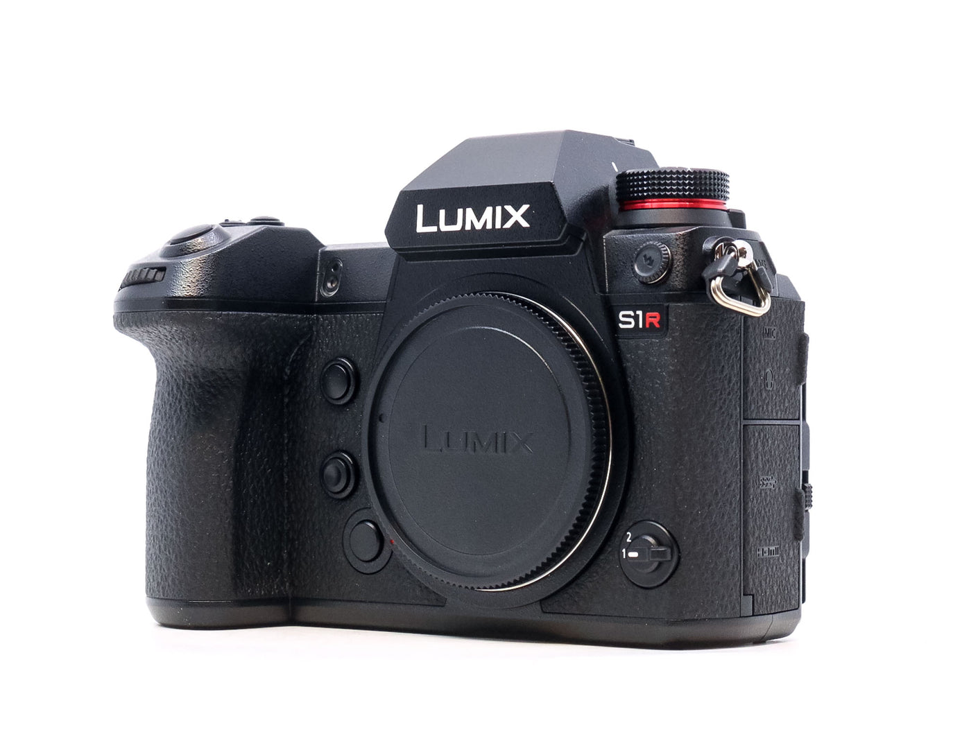 Panasonic Lumix DC-S1R - Profesjonalny Aparat Pełnoklatkowy · zdjęcie główne