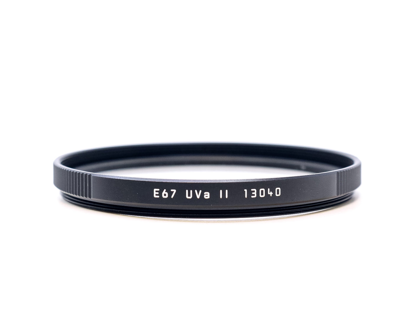 Filtr Leica E67 UVa II [13040] · zdjęcie główne