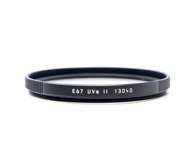 Filtr Leica E67 UVa II [13040]