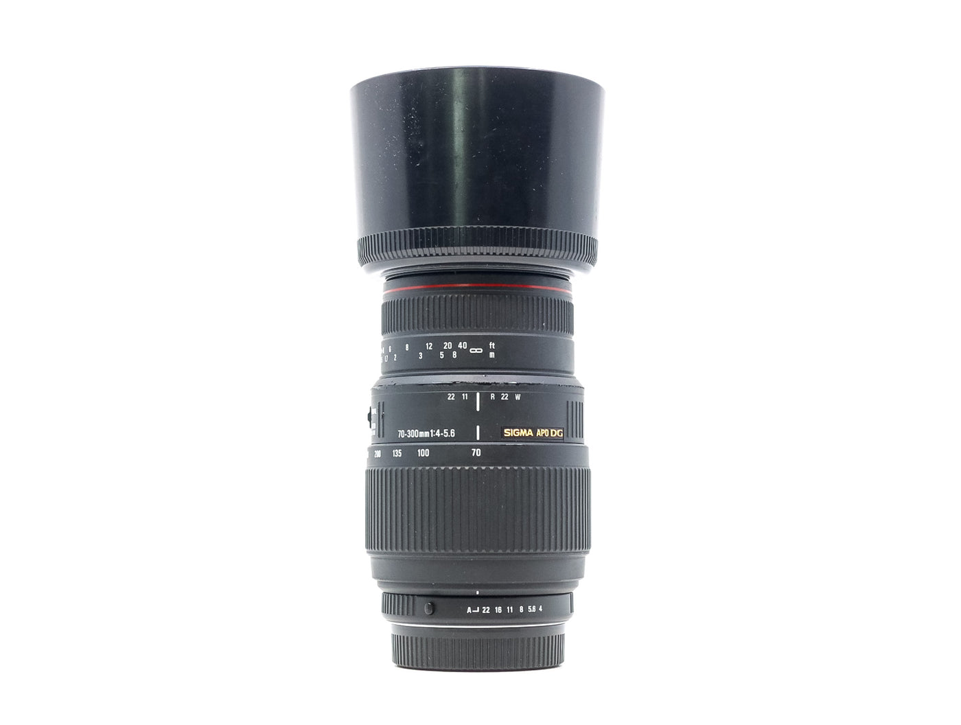Sigma 70-300mm f/4-5.6 APO DG Macro - Kompatybilny z Pentax · zdjęcie główne