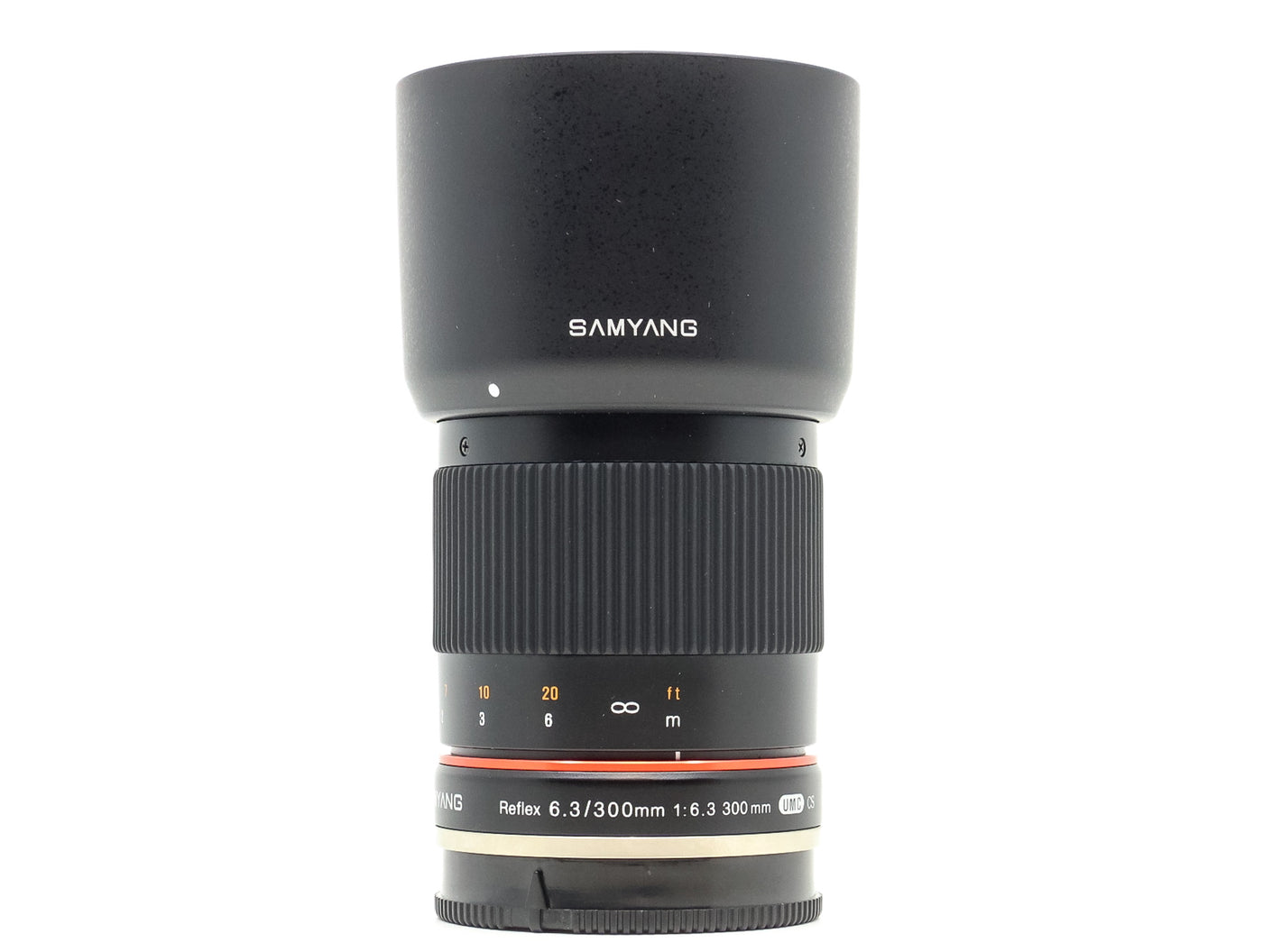 Samyang 300mm f/6.3 Reflex ED UMC CS - Sony A Kompatybilny · zdjęcie główne