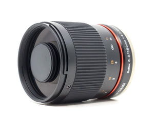 Samyang 300mm f/6.3 Reflex ED UMC CS - Sony A Fit