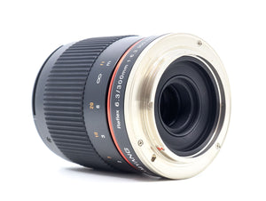 Samyang 300mm f/6.3 Reflex ED UMC CS - Sony A Fit