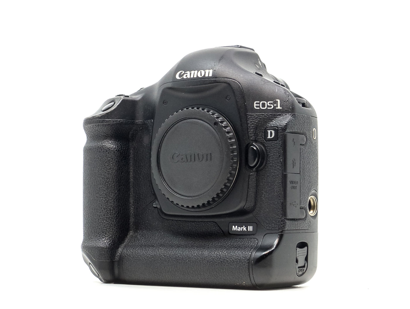 Canon EOS 1D Mark III · zdjęcie główne