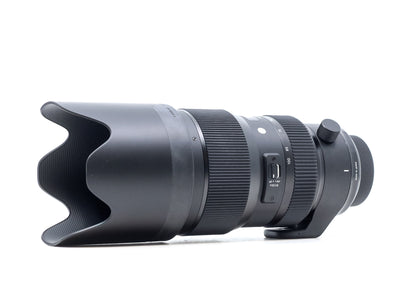 Sigma 50-100mm f/1.8 DC HSM ART - Kompatybilny z Nikon