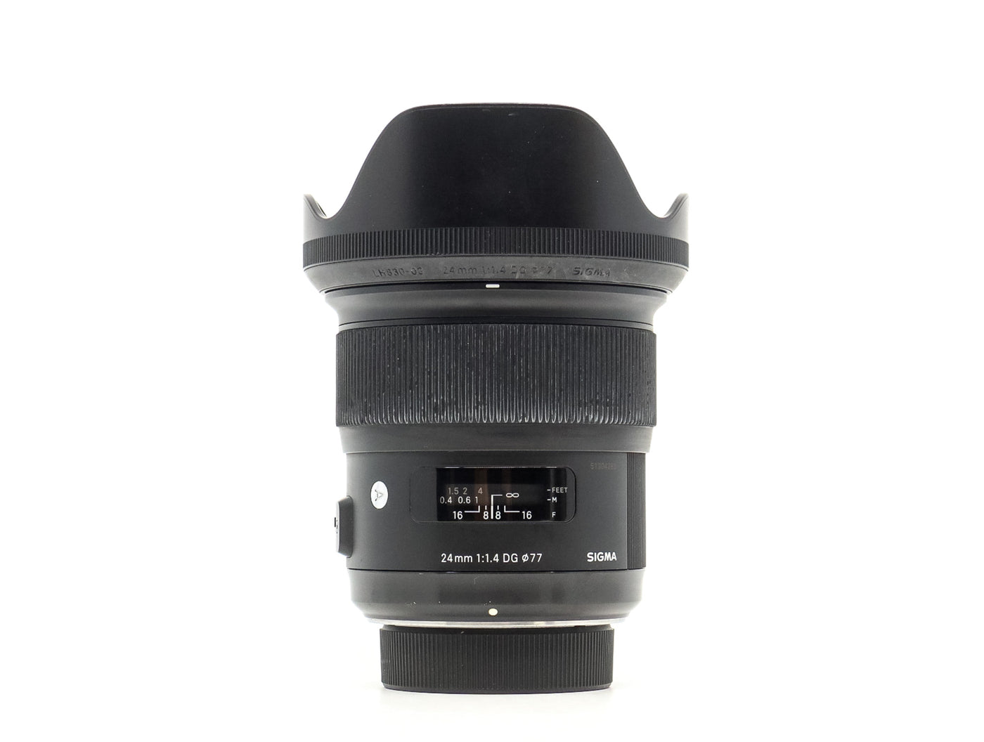 Sigma 24mm f/1.4 DG HSM ART - Kompatybilny z Nikon · zdjęcie główne