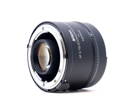 Nikon AF-S TC-20E III Teleconverter - segunda mano - excelente estado - detalle 2 de 3 - SKU 3424426 - Camera Market