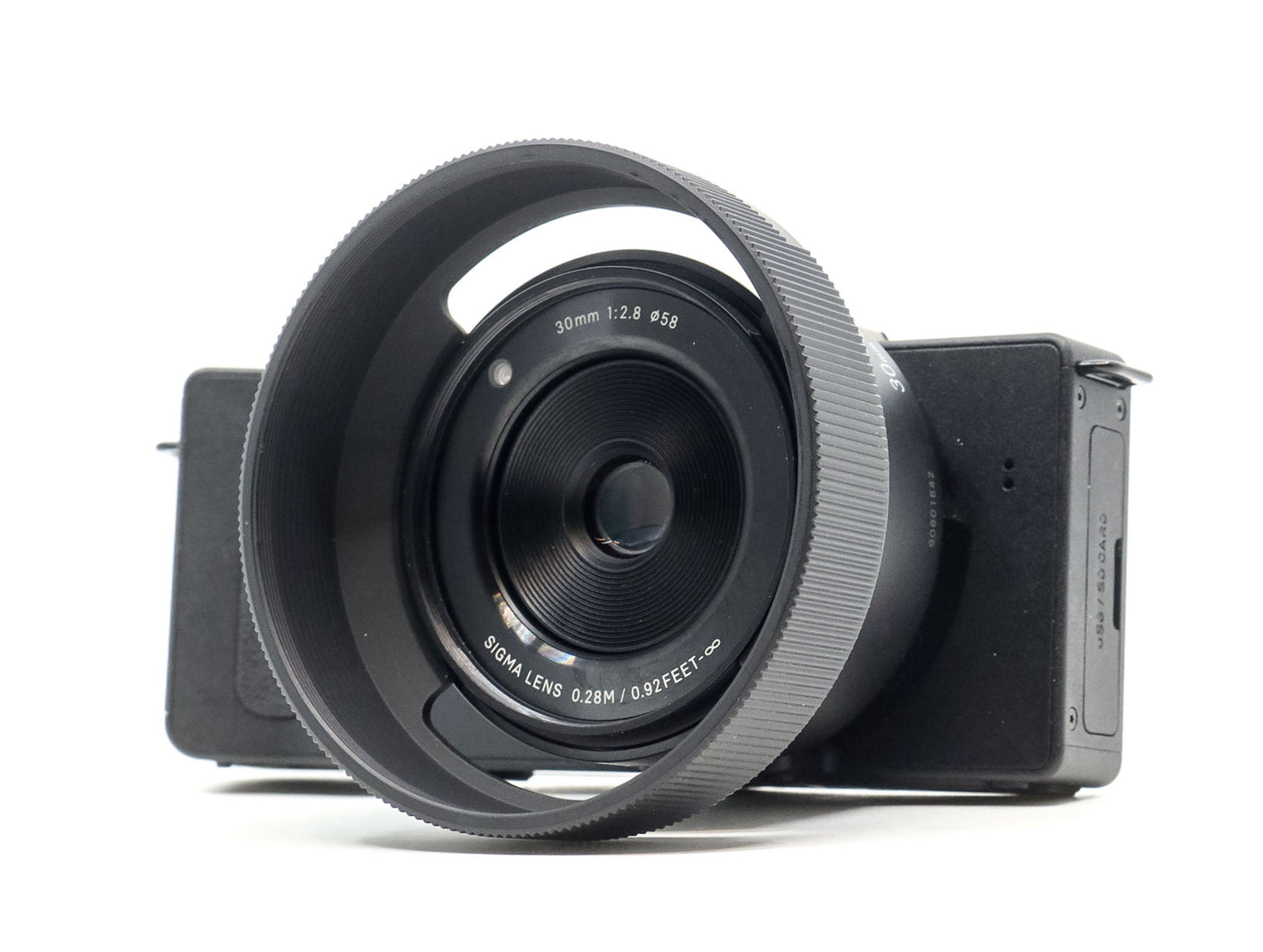 Sigma DP2 Quattro – Profesjonalny Aparat Kompaktowy · zdjęcie główne