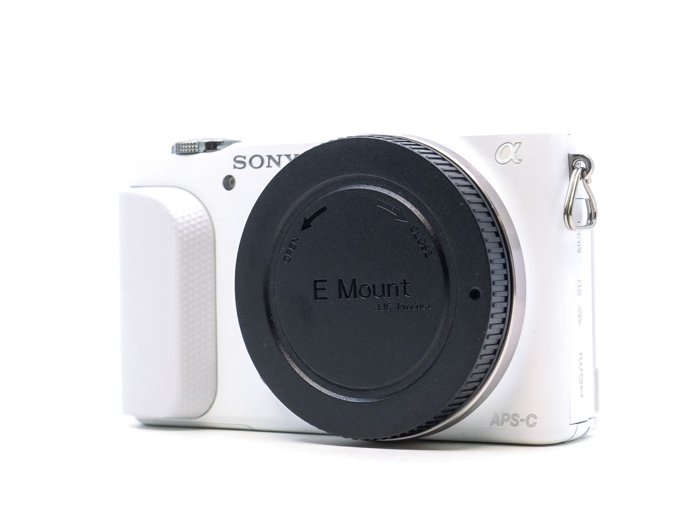 Sony Alpha NEX-3N | Aparat bezlusterkowy · zdjęcie główne