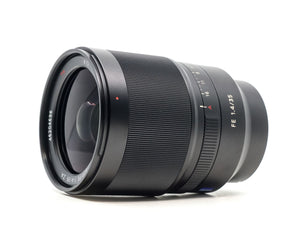 Sony FE 35mm f/1.4 ZA Zeiss Distagon T*