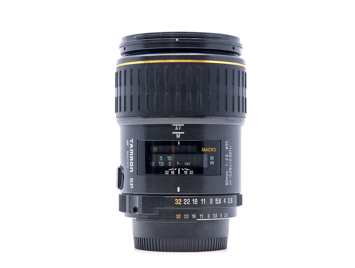 Tamron SP AF 90mm f/2.8 Macro - Nikon Fit