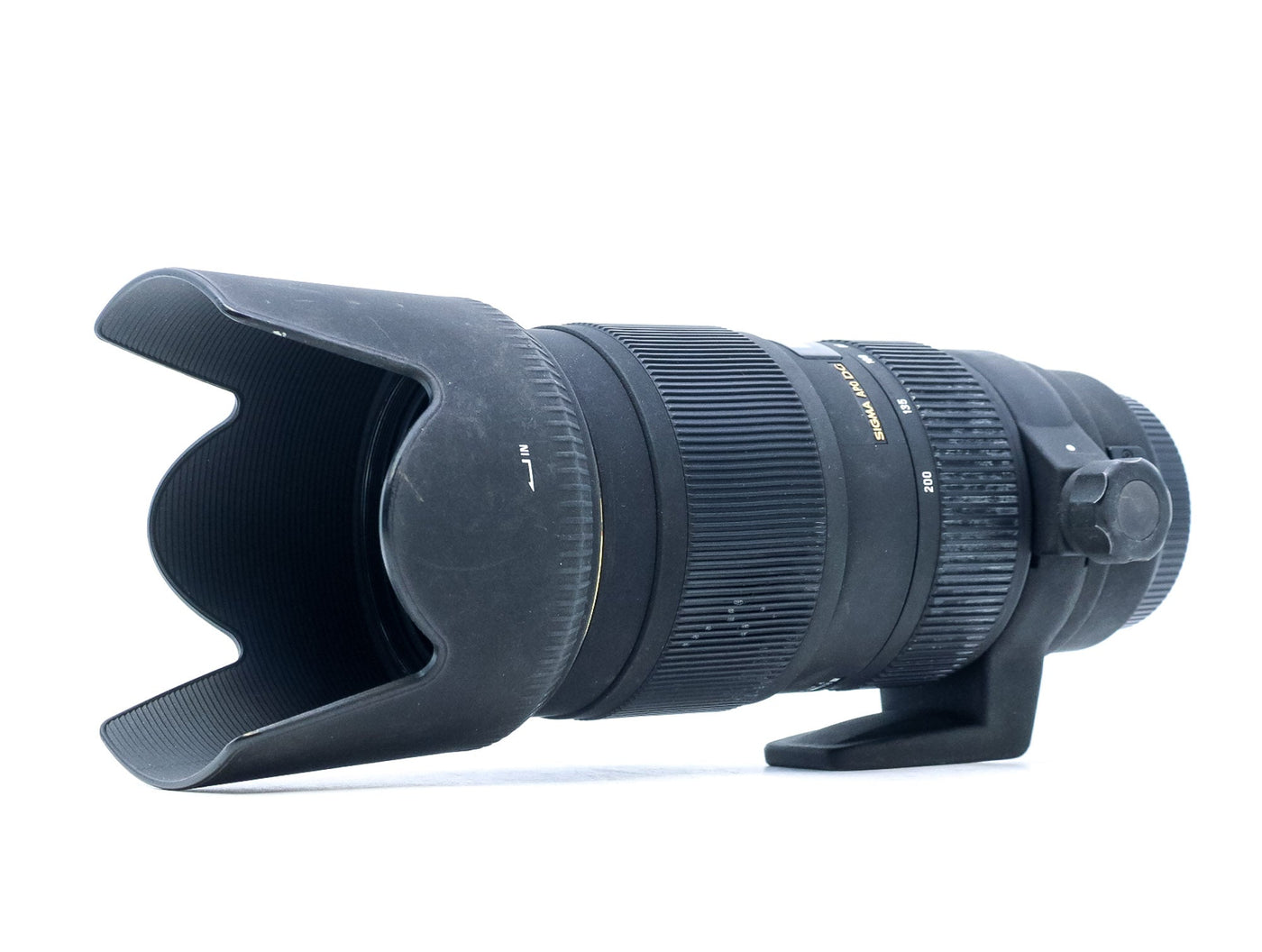 Sigma 70-200mm f/2.8 EX APO DG Macro HSM II - Kompatybilny z Sony A · zdjęcie główne