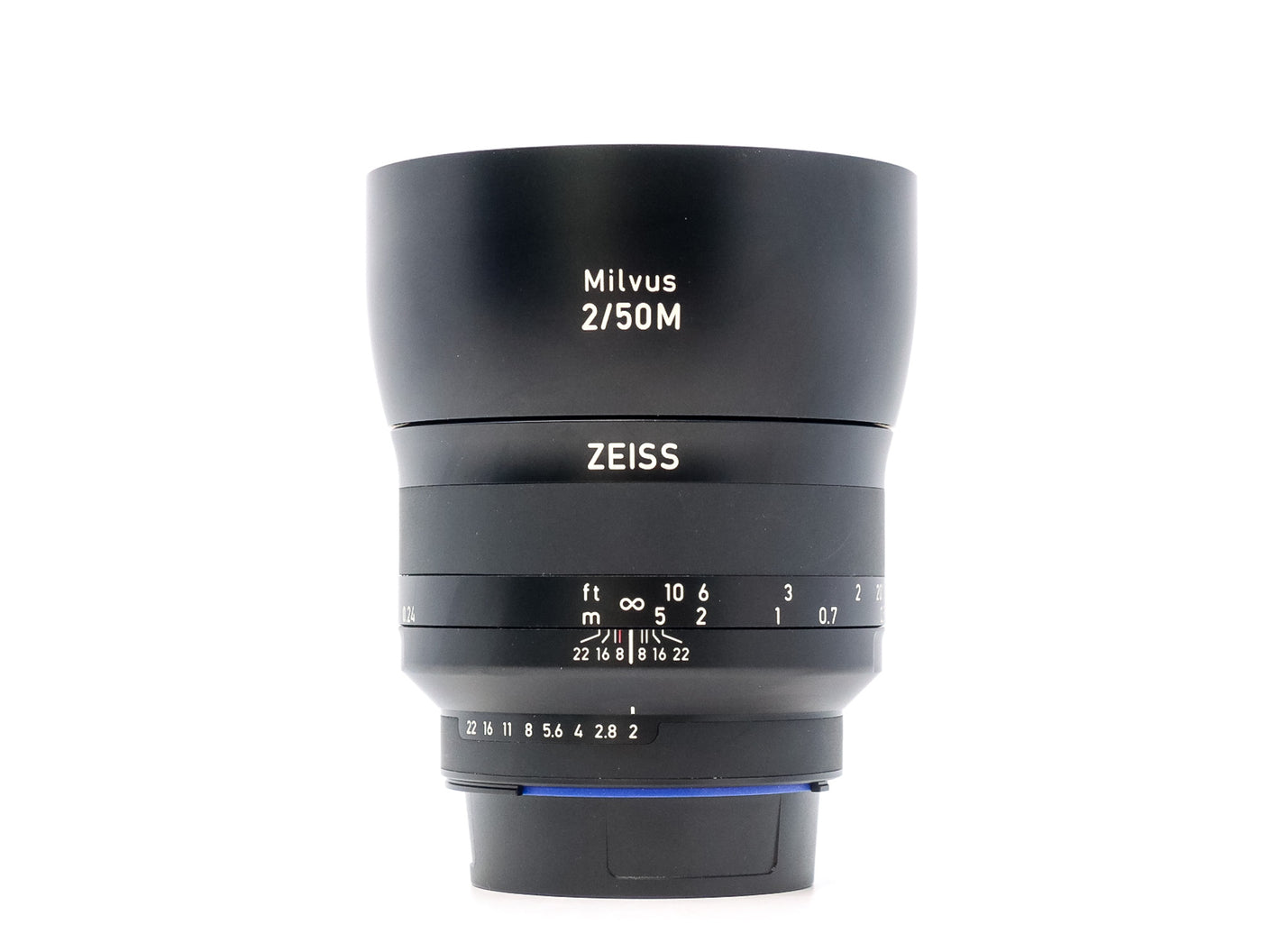 ZEISS Milvus 50mm f/2M ZF.2 - mocowanie Nikon · zdjęcie główne