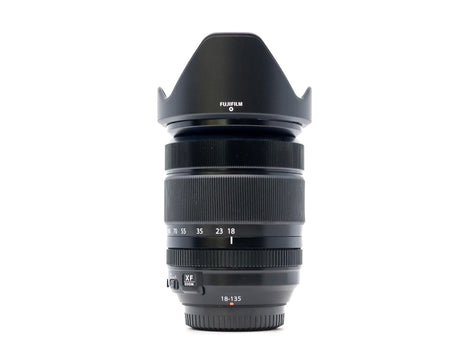 fujifilm|xf 18-135mm f/3.5-5.6 r lm ois wr - Excelente - 1