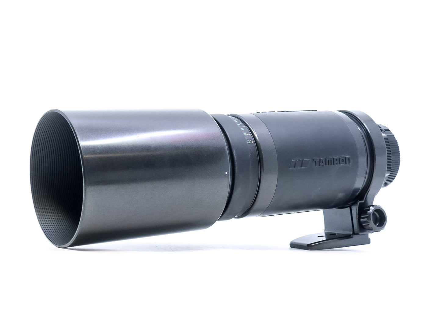 Tamron AF 200-400mm f/5.6 LD-IF - do Nikon · zdjęcie główne