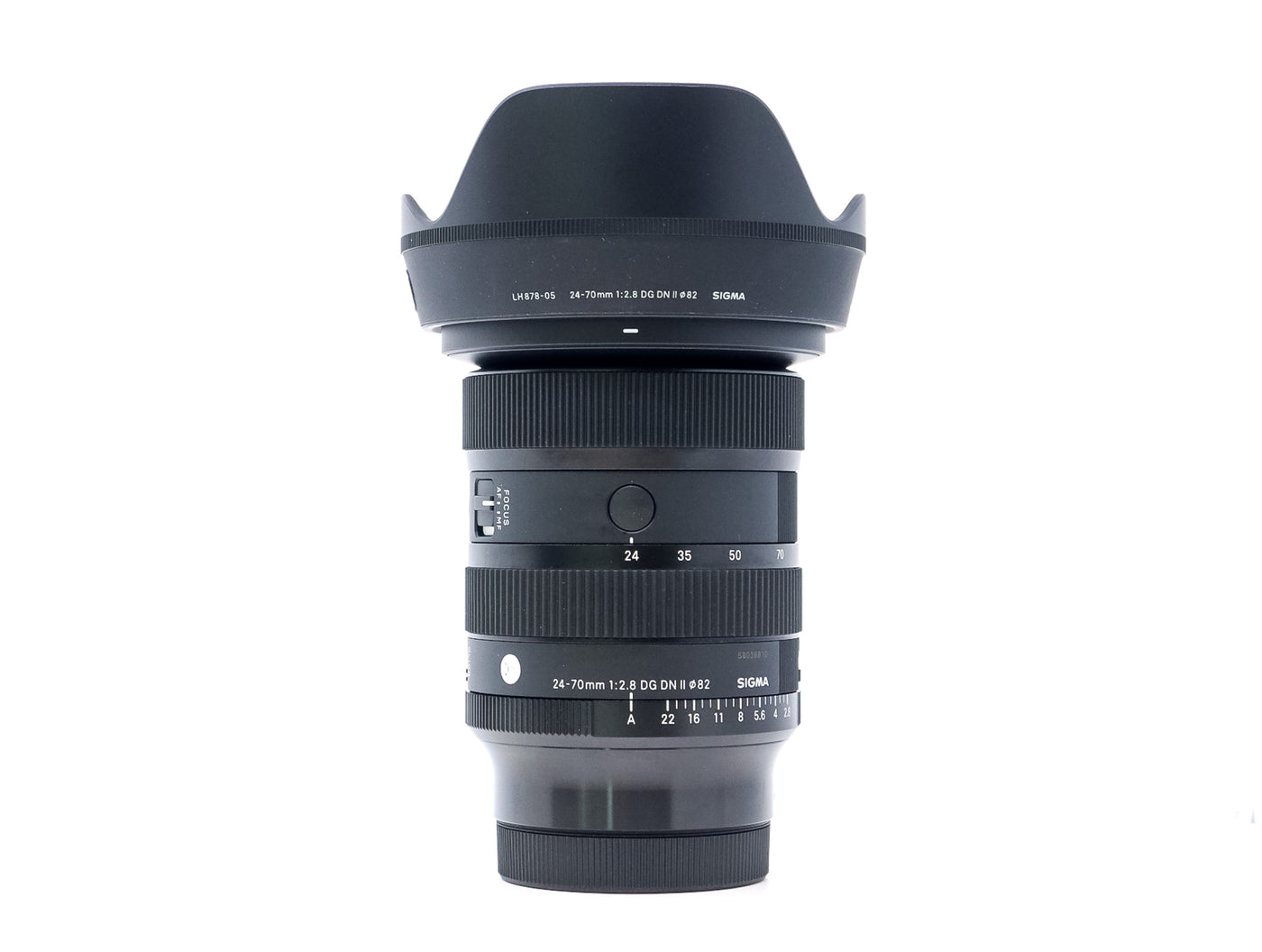 Sigma 24-70mm f/2.8 DG DN II ART - Mocowanie L · zdjęcie główne