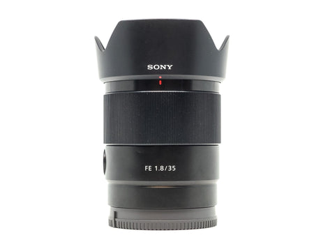 Sony FE 35mm f/1.8 – Obiektyw Pełnoklatkowy