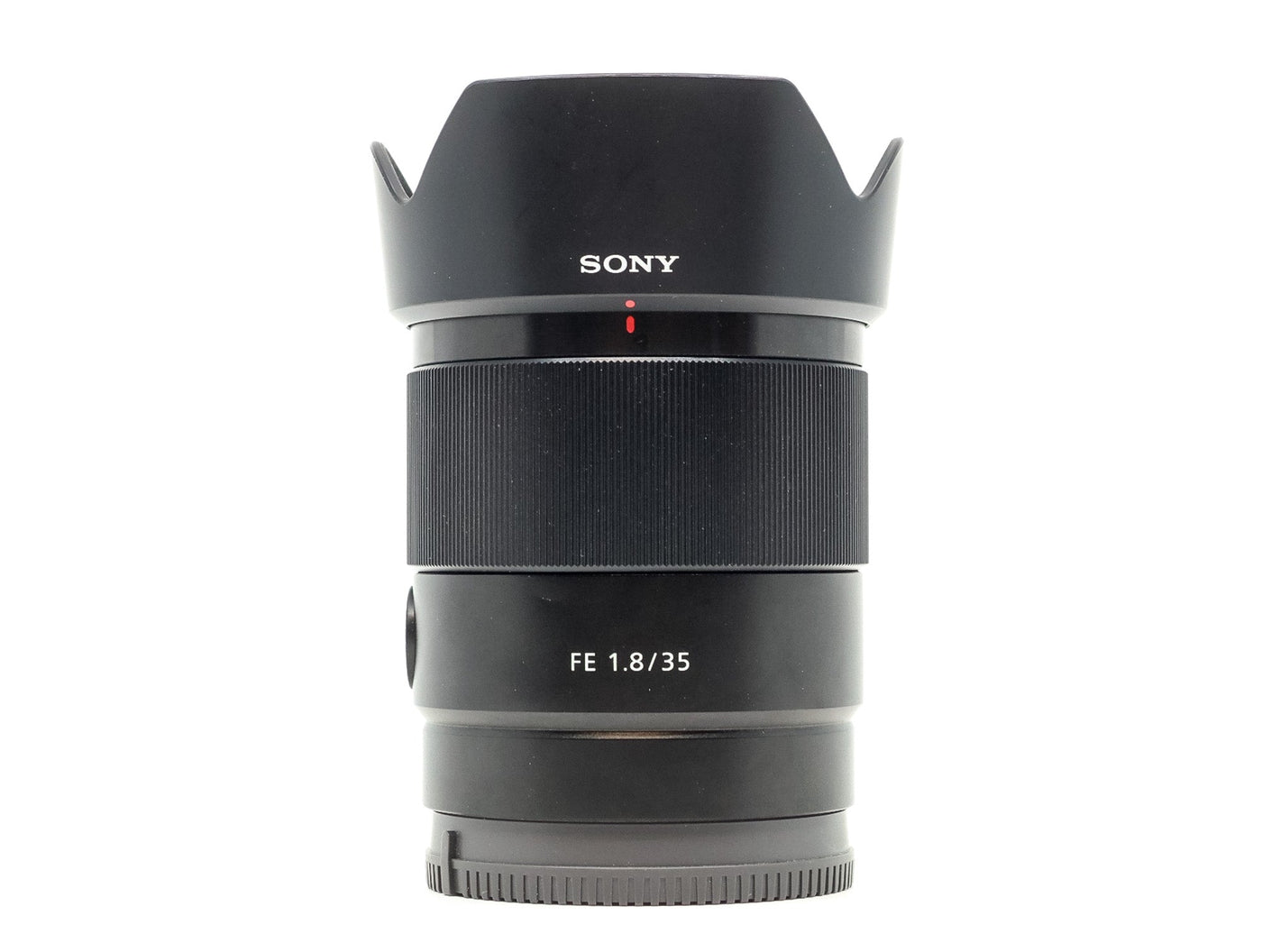 Sony FE 35mm f/1.8 – Obiektyw Pełnoklatkowy · zdjęcie główne